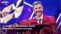 The Masked Singer: Wer sich verplappert, muss bezahlen