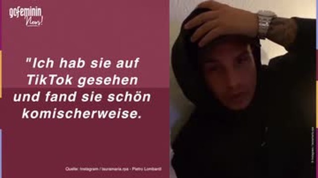 Pietro Lombardi: So hat er seine Freundin kennengelernt