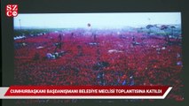 Erdoğan AKP'li belediyelere talimat vermişti...Cumhurbaşkanı Başdanışmanı, Ankara’da Belediye Meclisi toplantısına katıldı