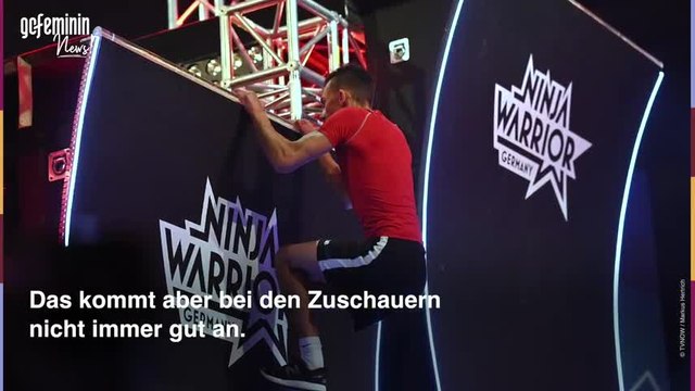 Ninja Warrior: Vater-Sohn-Duo spaltet die Meinungen