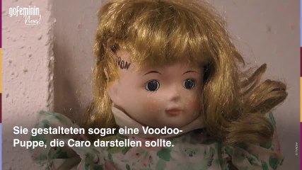 Herrscht böses Blut zwischen Lisha und den Robens