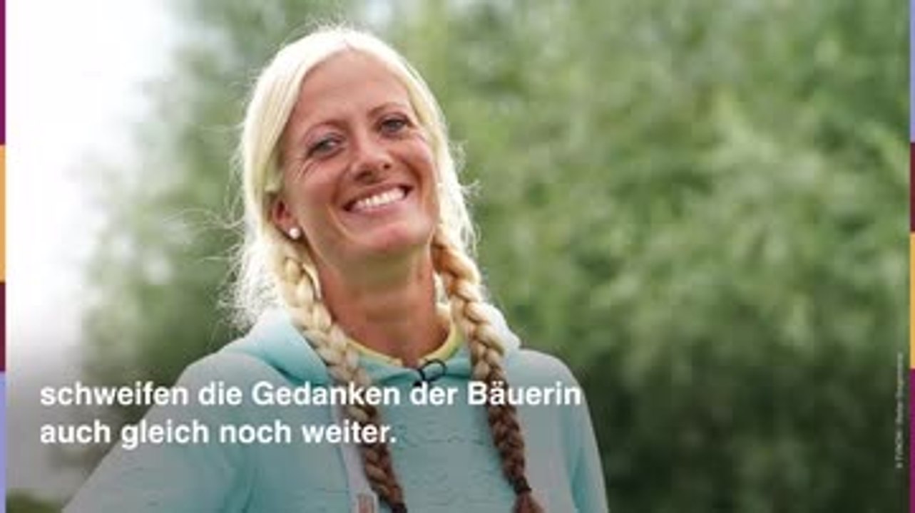 Bauer sucht Frau: Bei Denise geht es im Pool heiß her