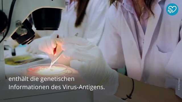 Wie funktioniert der Impfstoff gegen das Coronavirus