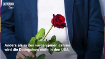 Bachelor 2021: Große Änderung in der neuen Staffel!