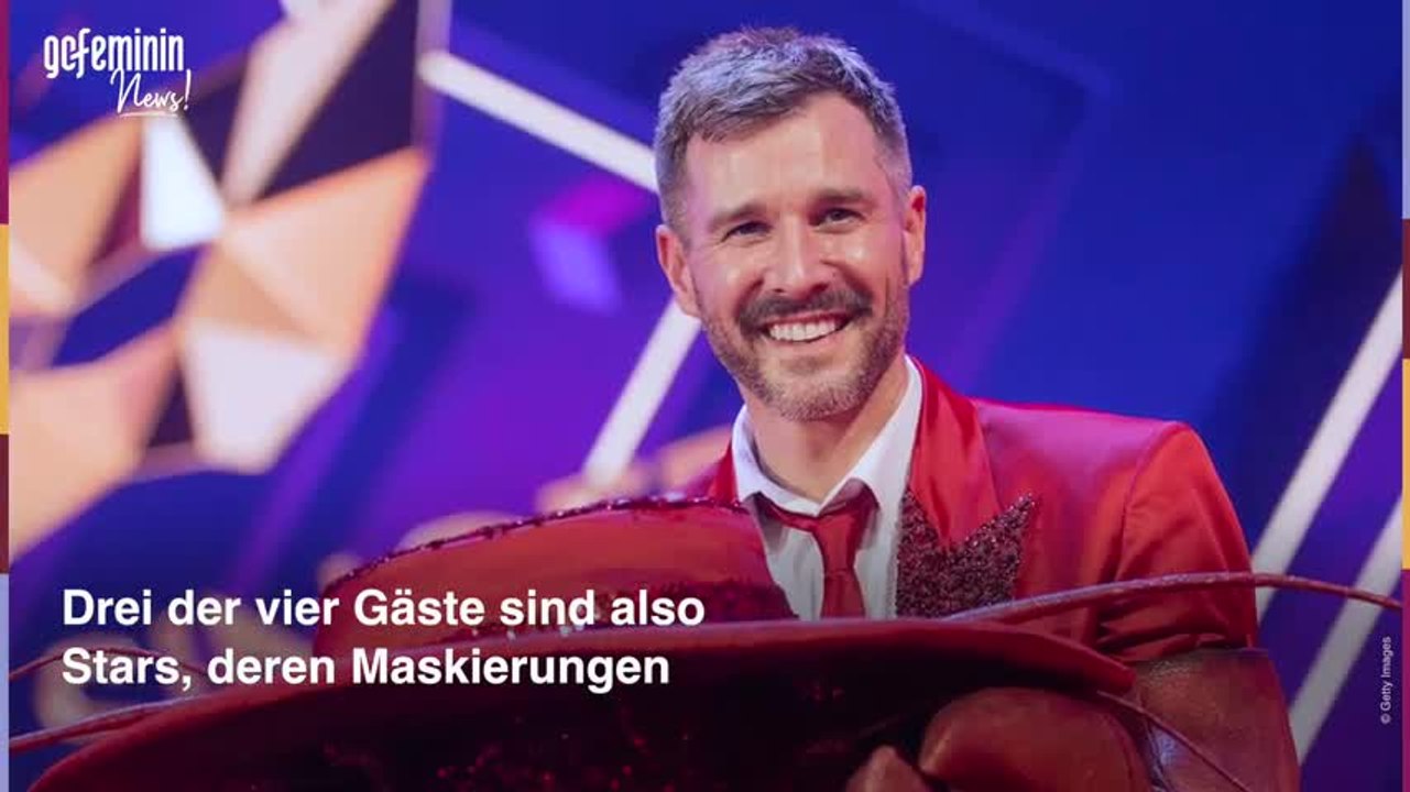 Masked Singer: Enthüllt Sender ungewollt einen Promi