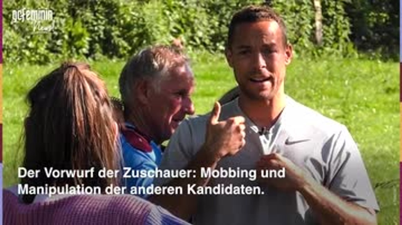 Dschungelcamp 2021: Ist Bachelor Andrej Mangold dabei