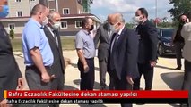 Bafra Eczacılık Fakültesine dekan ataması yapıldı