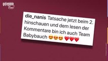 Babybauch Ist Jessica Paszka tatsächlich schwanger