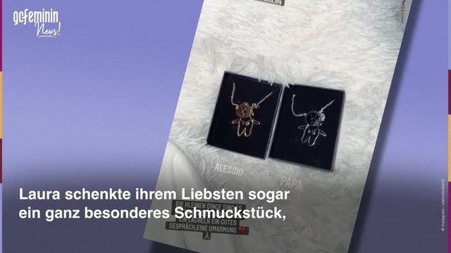 Pietro Lombardi: Freundin Laura beschenkt ihn