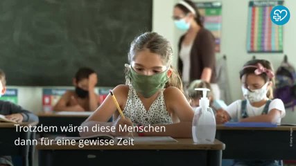 Machen uns Masken immun gegen das Coronavirus