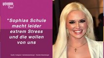 Wegen Sophia: Daniela Katzenbergers Urlaub fällt flach