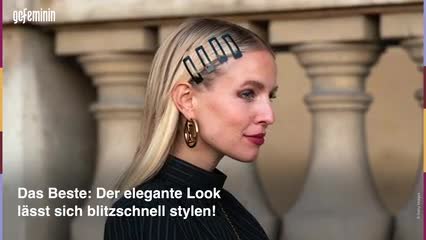 Frisuren-Trends Herbst 2020
