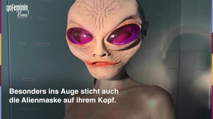 Schock-Foto: Stefanie Giesinger zeigt sich hüllenlos