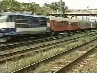 Redukcia vlakov ZSSK (11/2006)