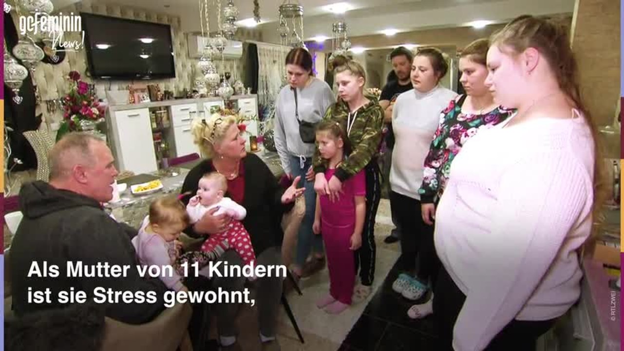 Die Wollnys in Geldnot Silvia Wollny platzt der Kragen