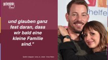 Bauer sucht Frau: Gerald und Anna erwarten Nachwuchs!