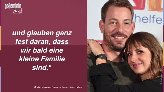 Bauer sucht Frau: Gerald und Anna erwarten Nachwuchs!