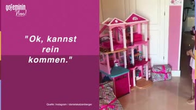 Daniela Katzenberger: Video von Sophia rührt die Fans