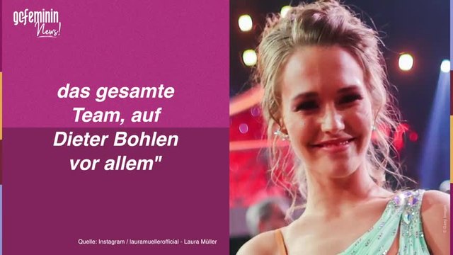 Laura Müller: Wird sie auch bei DSDS dabei sein