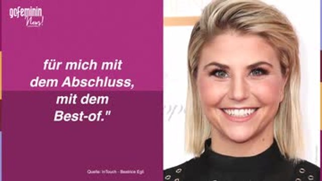 Beatrice Egli: Bedeutet das neue Album ihr Aus