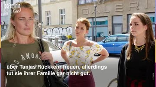 GZSZ-Schock: Tanja Seefeld verleitet Maren zu Drogen