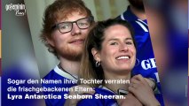 Baby-News: Ed Sheeran ist Vater geworden!