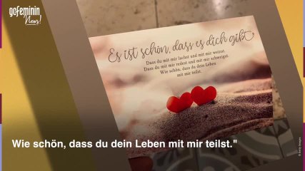 Sarah Lombardi: Liebeserklärung von ihrem Julian