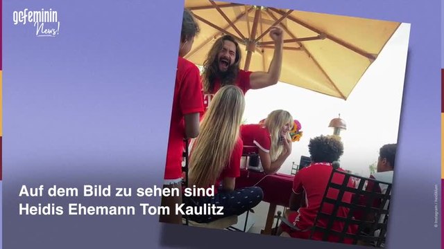 Heidi Klum zeigt Kinder: So groß sind sie mittlerweile