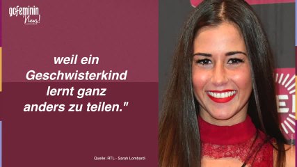 Sarah Lombardi: Zweites Baby