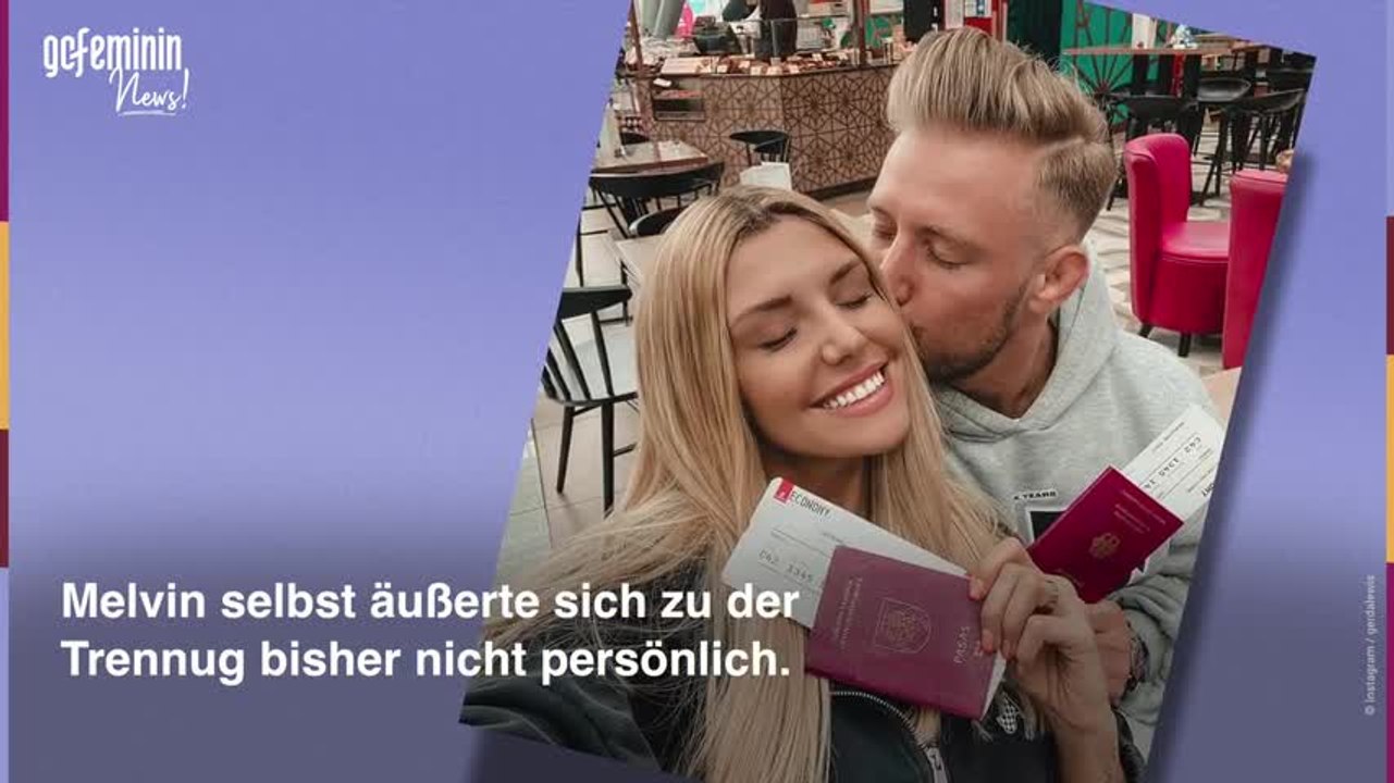 Liebes-Aus: Gerda Lewis verrät den Grund für Trennung