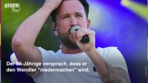 Michael Wendler: Schlammschlacht mit Vater live im TV