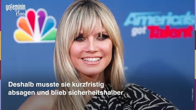 Heidi Klum: Nach 7 Jahren wurde sie einfach ersetzt