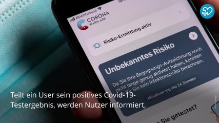 Corona-Warn-App: Alles, was du wissen musst