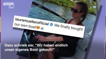 Luxus trotz Schulden: Wendler & Laura kaufen ein Boot
