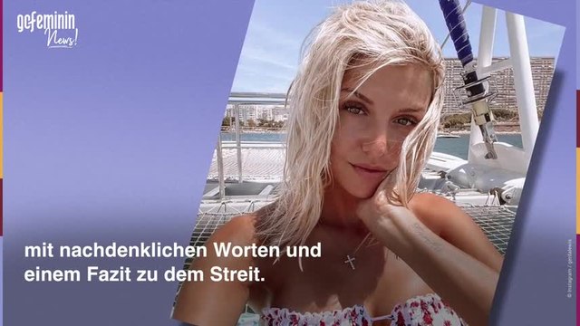 Erstes Lebenszeichen: Gerda Lewis meldet sich zurück