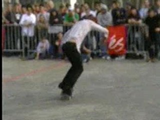 P-rod Vs Eric Koston