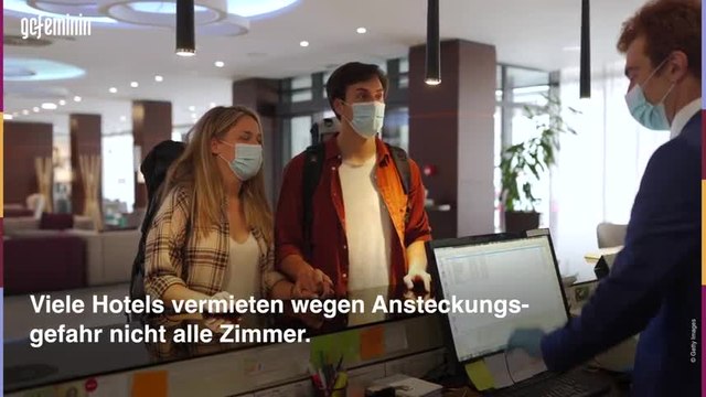 Corona und Urlaub 2020: Das gibt es jetzt zu beachten