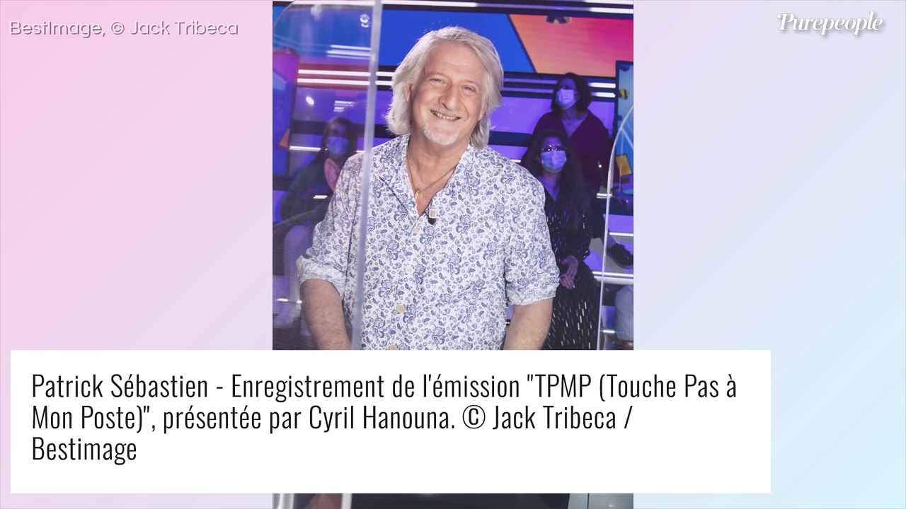 Patrick Sébastien : Sa femme Nana accepte un ménage à trois, une proposition qui vire au cauchemar