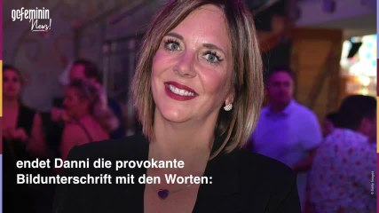 Daniela Büchner: Freizügiges Bild sorgt für Diskussion