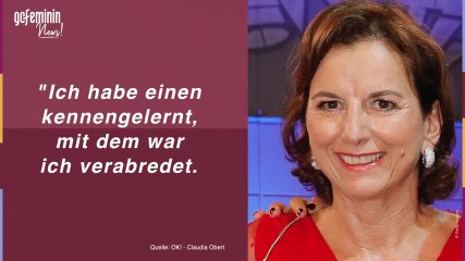 Promis unter Palmen: Claudia hatte ein heimliches Date
