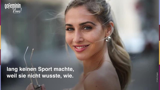 Ann-Kathrin Götze: Sorge um Fitness mit Babybauch