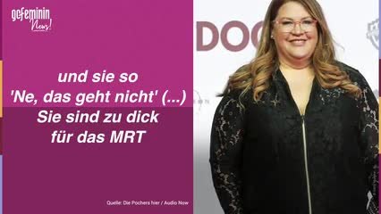 Ilka Bessin Krankenhaus