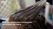 Sarah Harrison: Neue Haarfarbe trotz Schwangerschaft