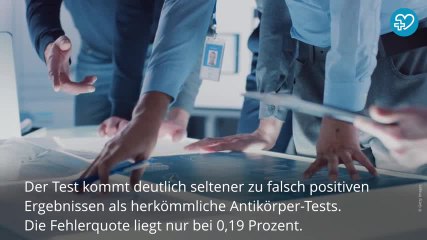 Covid 19 Antikörpertest -ONMEDA