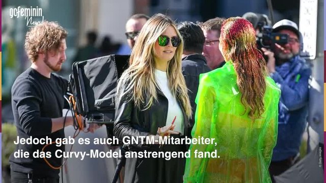 Hinter den Kulissen von GNTM: Ex-Kandidatin packt aus