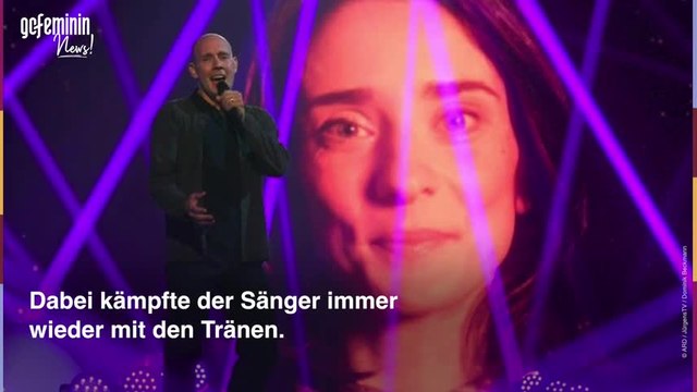 Oli P. in Sorge: Seine Frau Pauline ist schwer krank