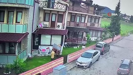 Evine giren şahıstan kaçan kadın: "Yakalanması için illa benim ölmem mi gerekiyor"