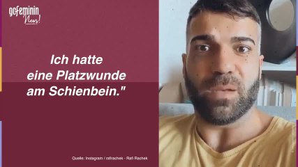 "Bachelor in Paradise"-Star Rafi Rachek angegriffen