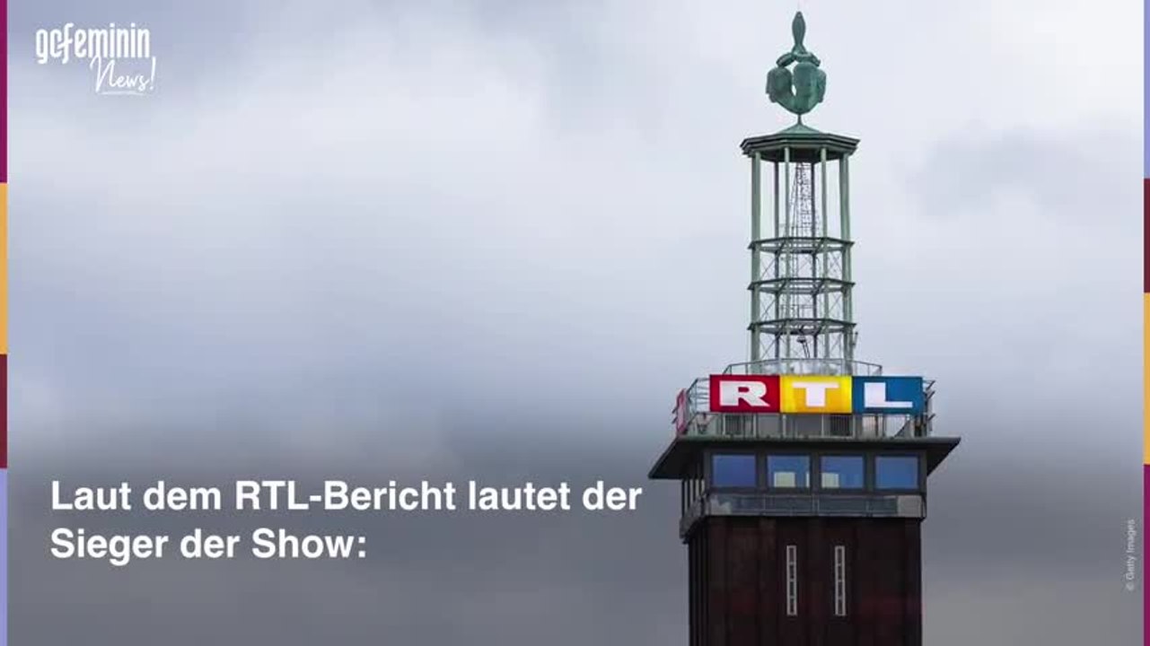 Promis unter Palmen: Mit diesem Sieger rechnet niemand