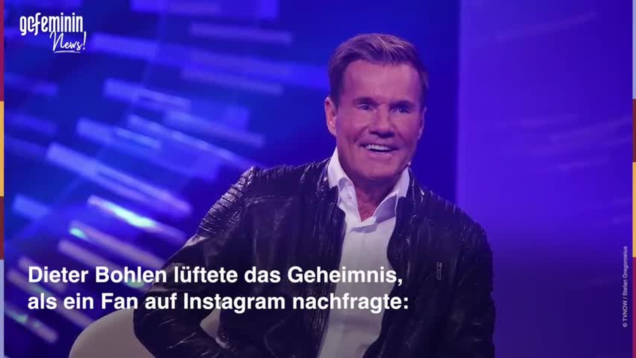 DSDS: Dieter Bohlen verrät, wie es 2021 weitergeht